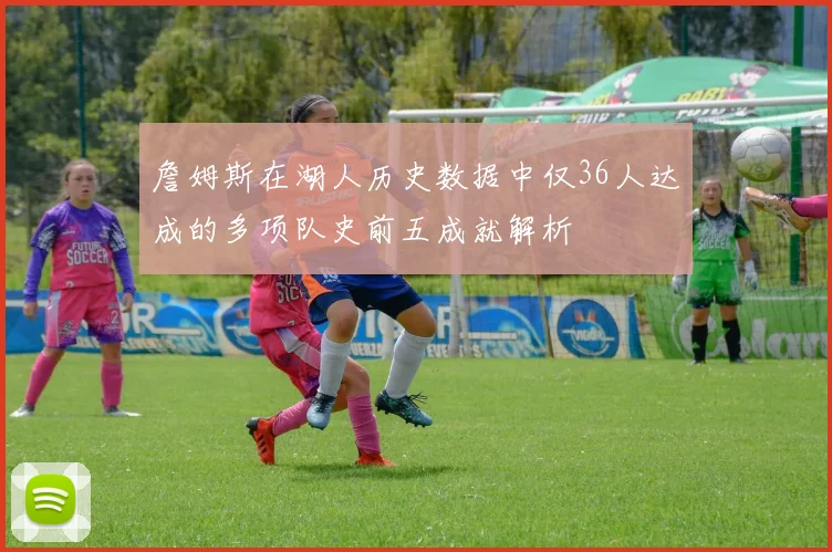 詹姆斯在湖人历史数据中仅36人达成的多项队史前五成就解析