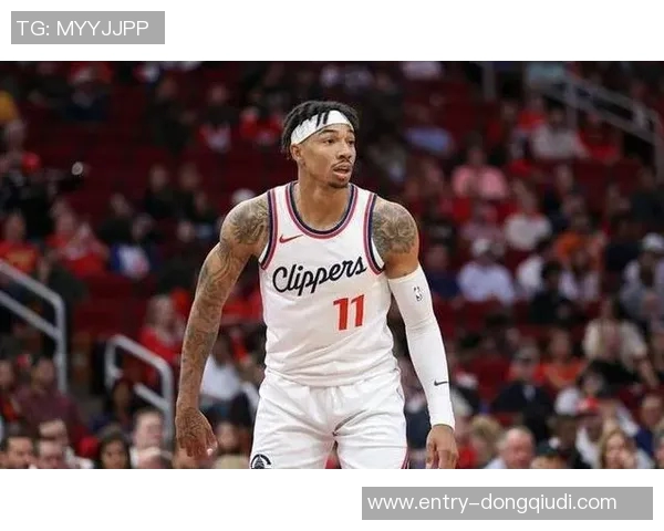 快船赛季转机乔丹米勒与桑德斯联手助力球队复苏